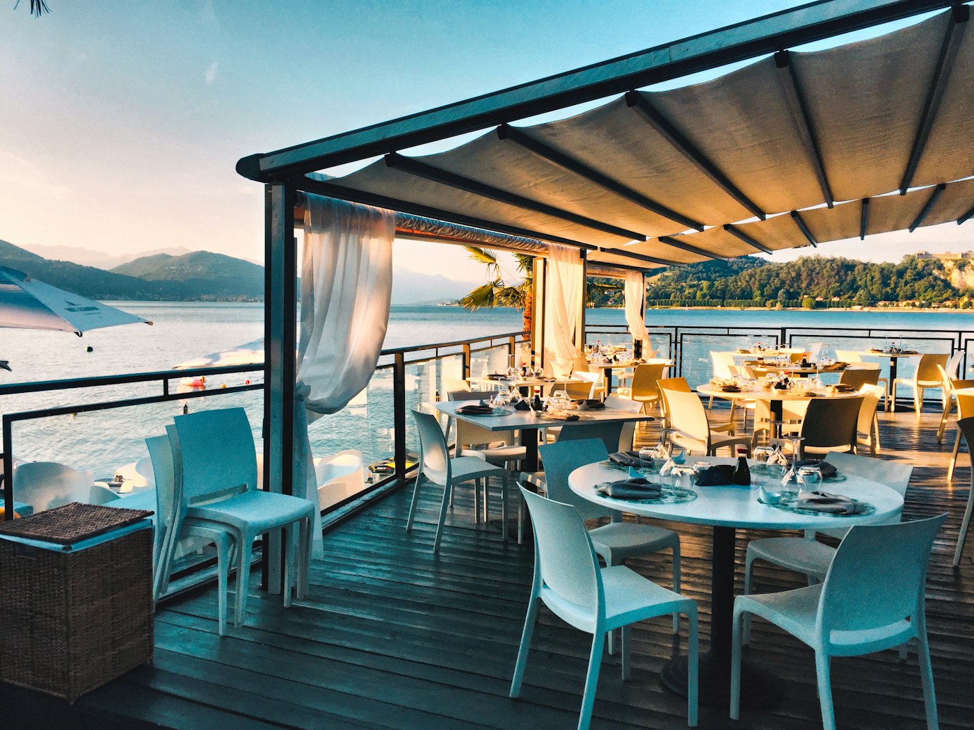Terrasse
